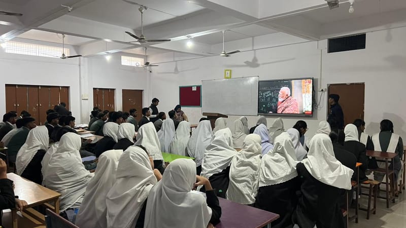 Transportation at Heaven Garden English School