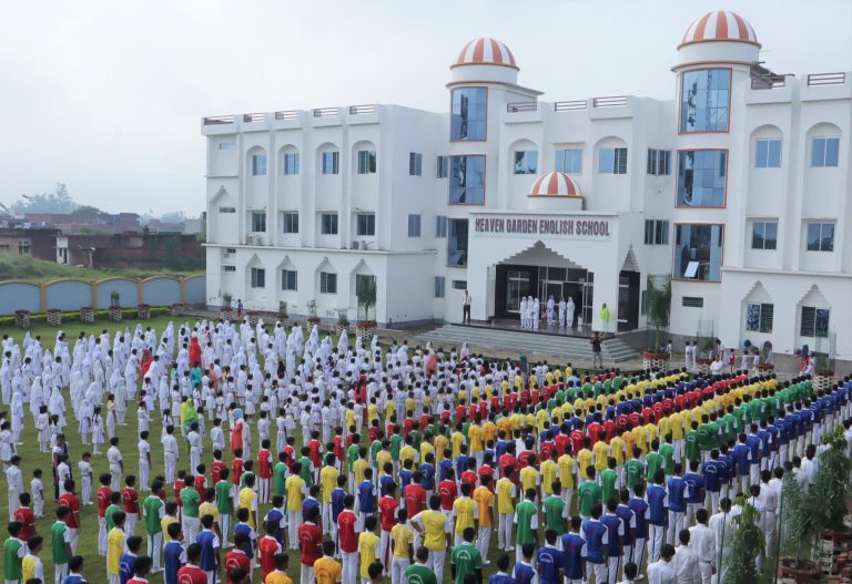 Morning Assembly